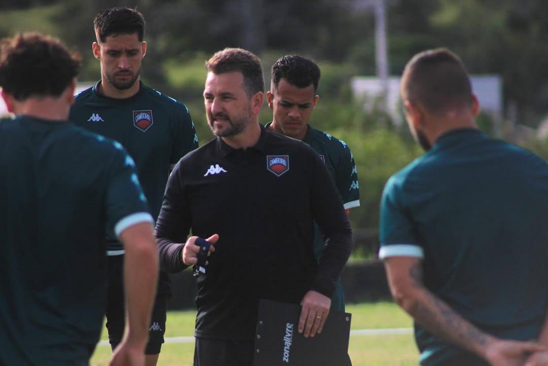 Equipe de futebol Camboriú