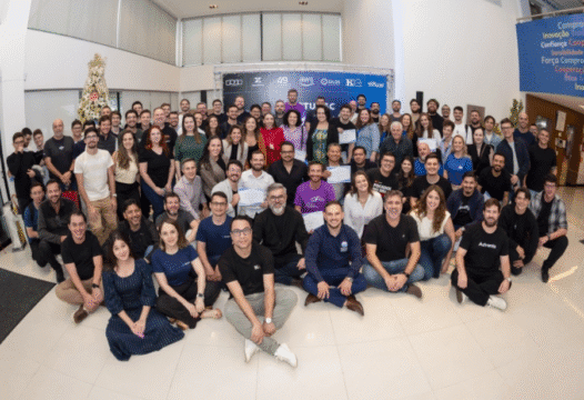 Startups em crescimento