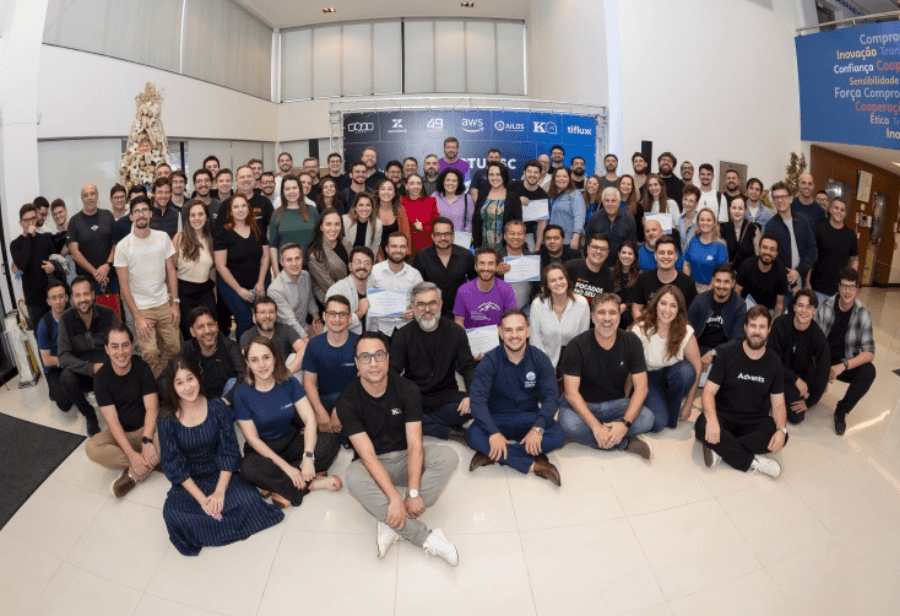 Startups em crescimento