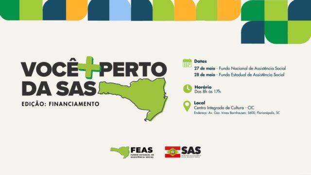 Evento de Capacitação em Financiamento da Assistência Social