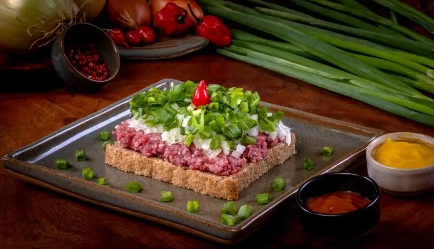 Prato de Carne de Onça