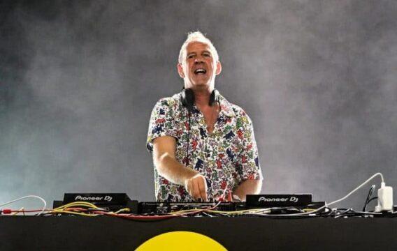 Evento de música eletrônica no P12 Jurerê