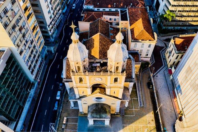 Centro Histórico de Florianópolis