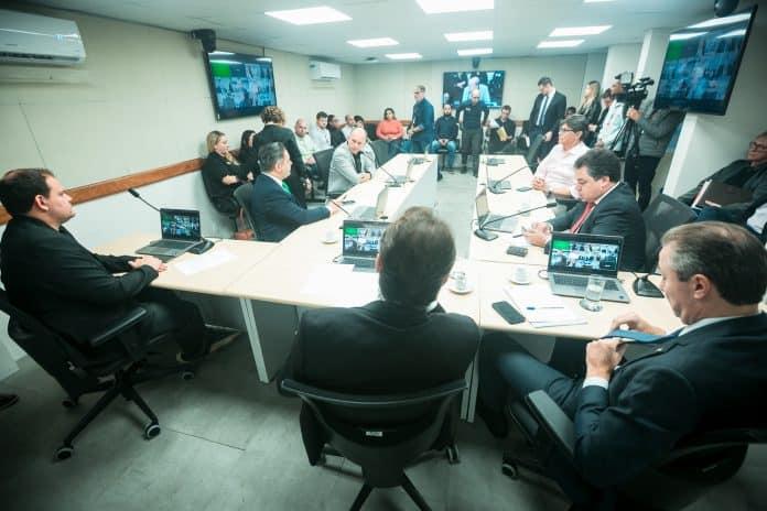 Centro de Convenções em Canasvieiras