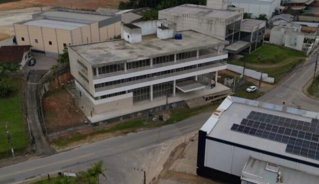 Centros de Inovação em Brusque e São Bento do Sul