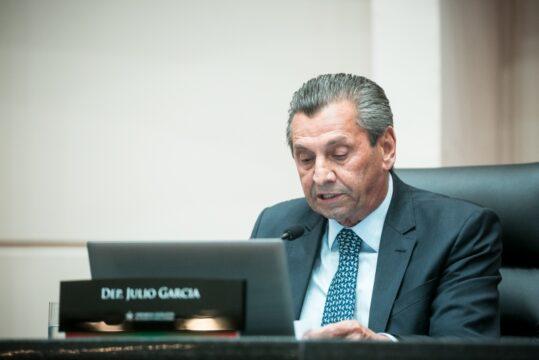 Imagem do lançamento da Certificação de Responsabilidade Social 2025 da Alesc