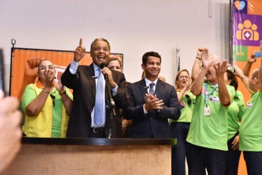 Agentes de saúde discutem aposentadoria especial em comissão