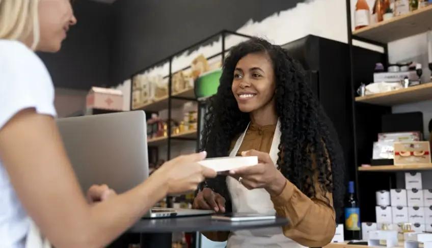 Consumidores confiantes impactam positivamente os pequenos negócios
