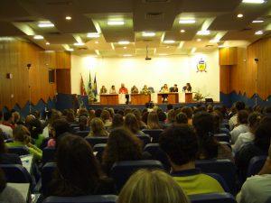 Imagem do Congresso Brasileiro de Arte, Cultura e Saúde Mental na UFSC