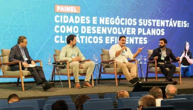 Imagem do Congresso Internacional de Sustentabilidade para Pequenos Negócios