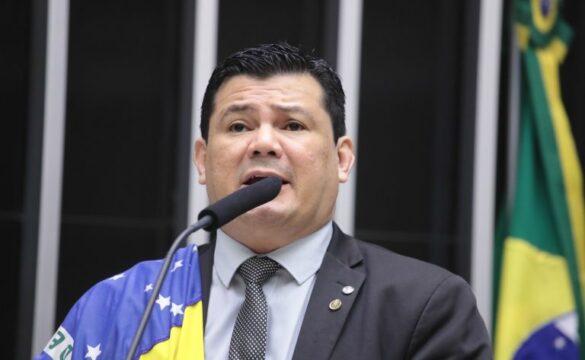 Deputado Gilvan da Federal no Conselho de Ética