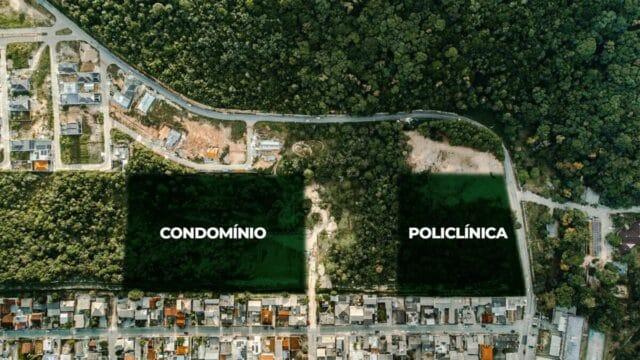 Policlínica em Forquilhas