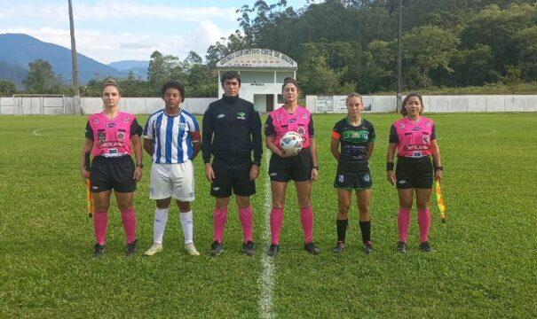 Futebol Feminino