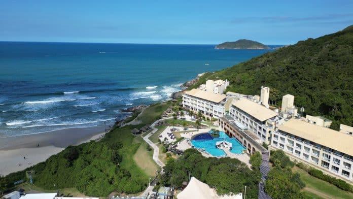 Costão do Santinho Resort concorrendo ao World Travel Awards 2025