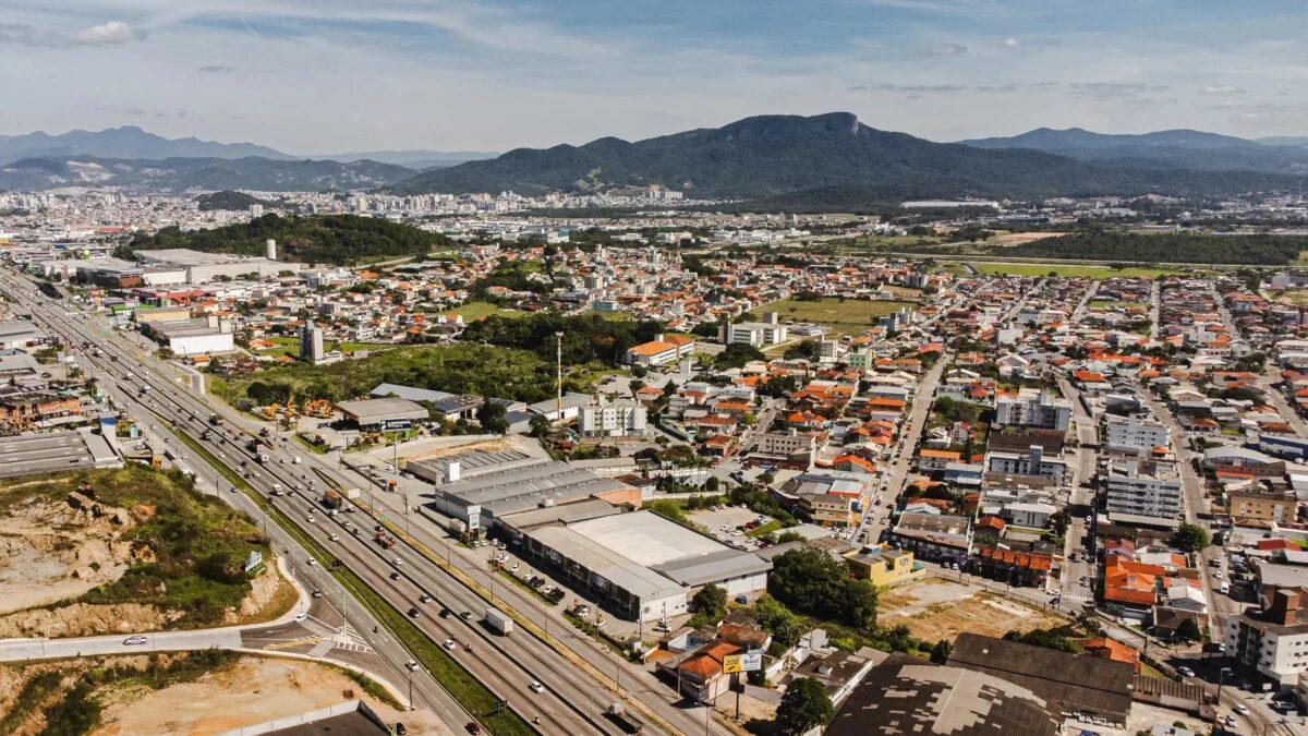 Exportações em São José