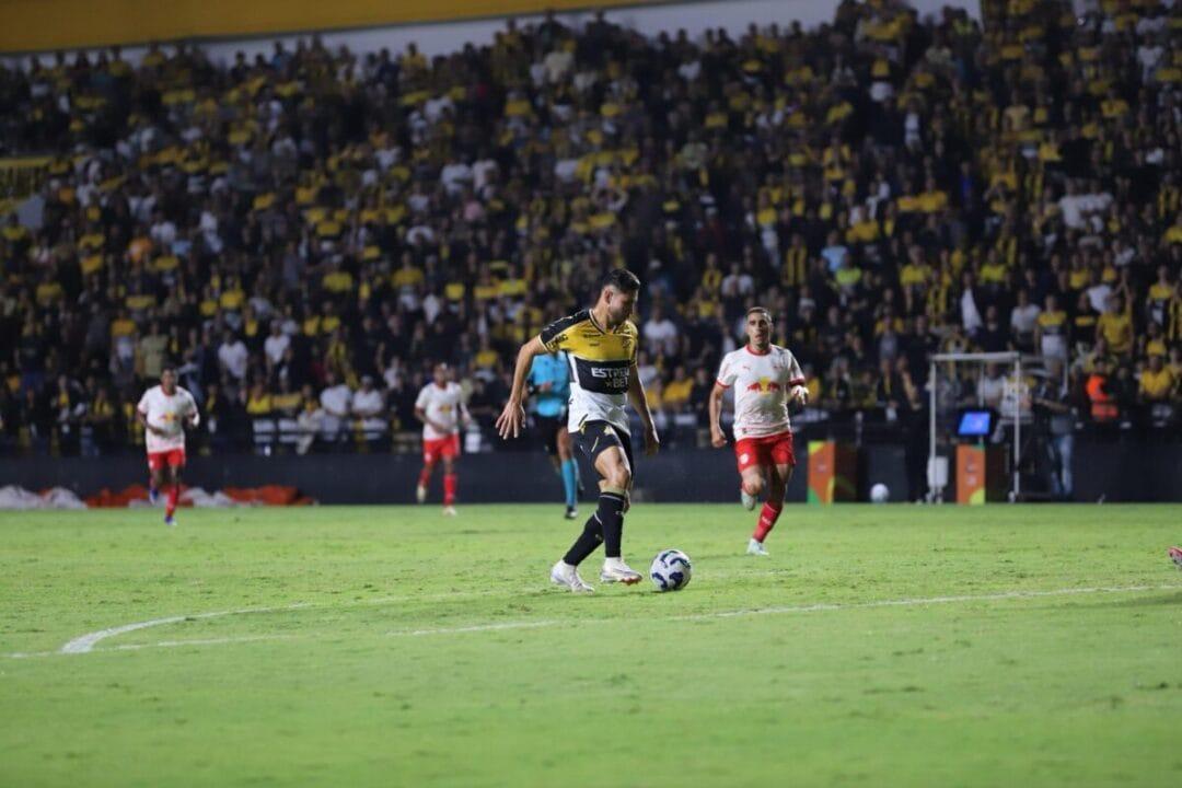 Criciúma vs Brusque - Copa Betano do Brasil 2025