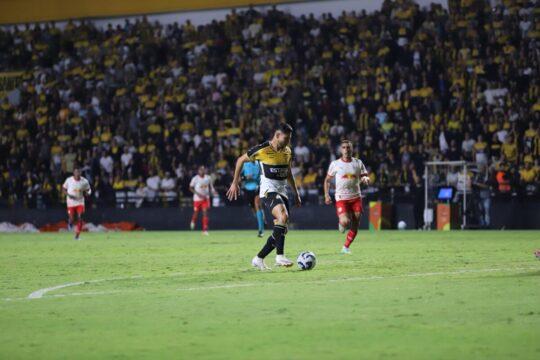 Criciúma vs Brusque - Copa Betano do Brasil 2025