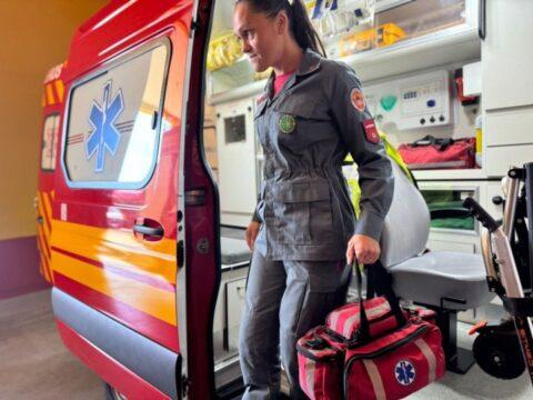Curso de Bombeiro Comunitário em Araranguá - CBMSC