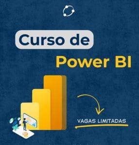 Imagem representativa do curso de Power BI oferecido pelo PET Engenharia de Produção na UFSC