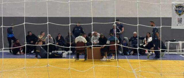 Treinamento de Voleibol