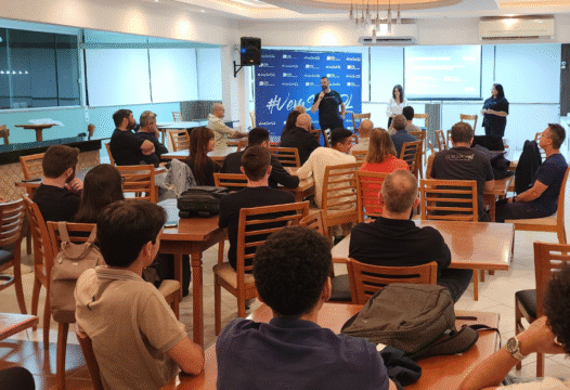 Evento Decola ACATE Startups em Balneário Camboriú