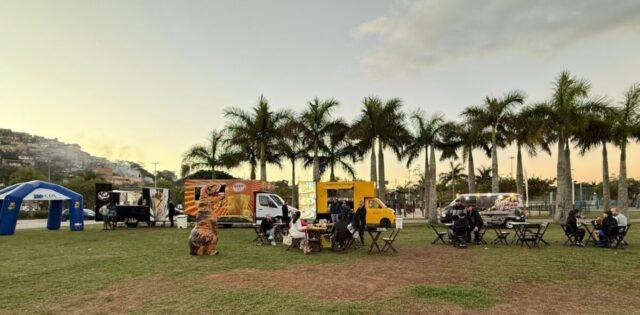 Manifestação do Dia Livre de Impostos em Florianópolis