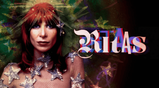 Imagem do documentário 'Ritas' homenageando Rita Lee