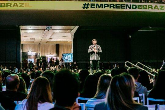 Empreende Brazil Conference - São José, Santa Catarina