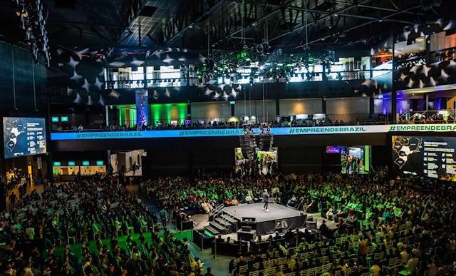 Empreende Brazil Conference 2025 - Palestrantes e conteúdo de alto nível