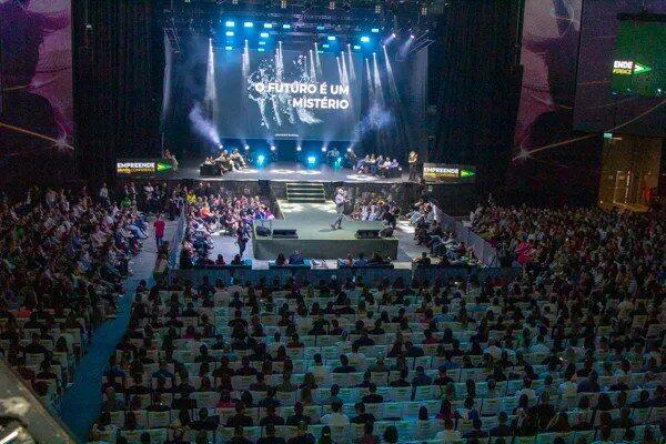 Empreende Brazil Conference - Networking e Palestras