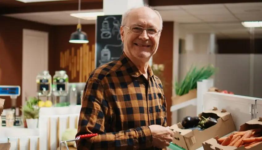 Empreendedorismo Sênior - Diversidade e Crescimento