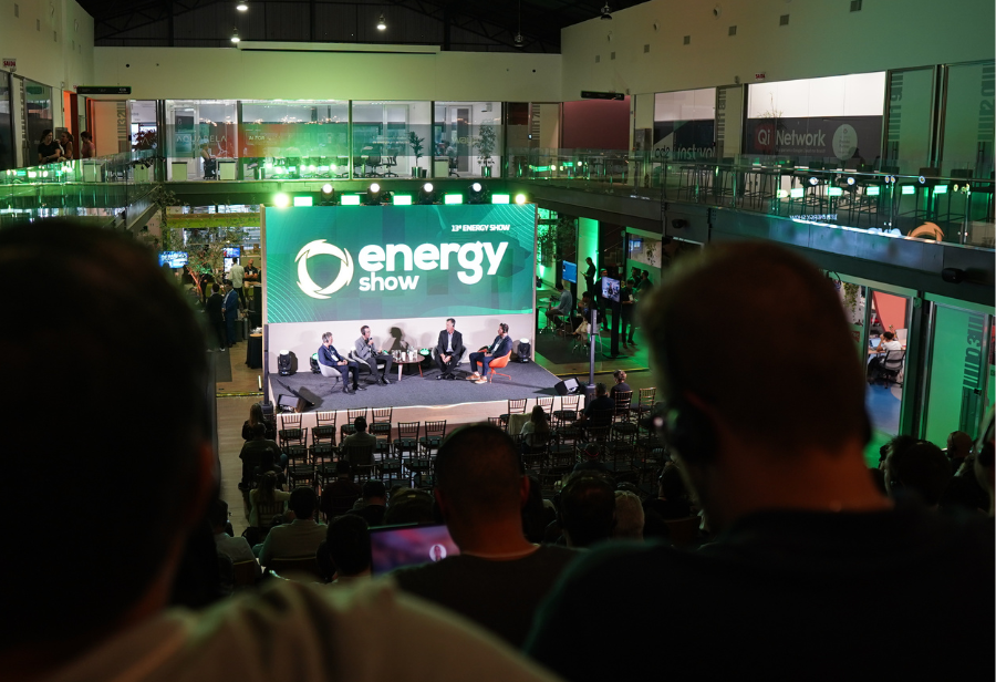 Evento Energy Show 2025