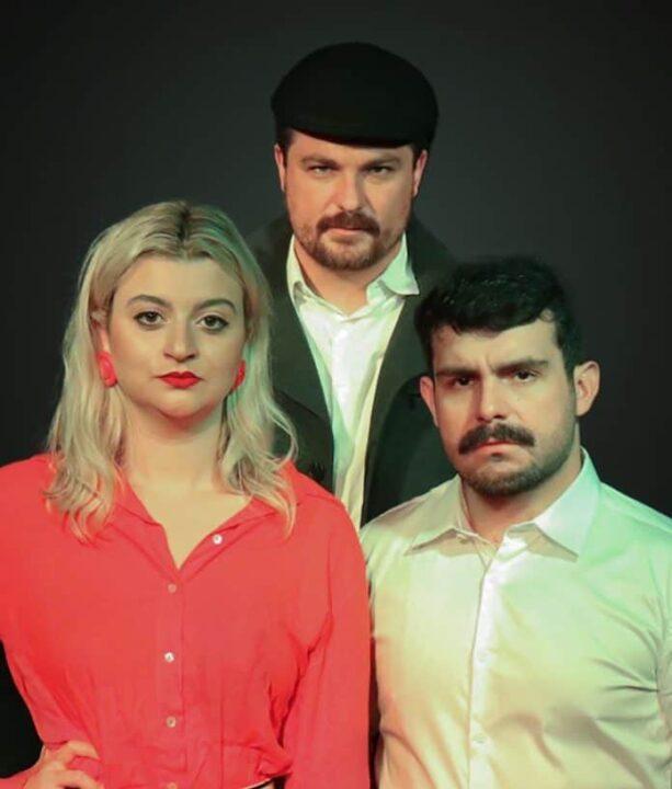 Entre Nós - CENA3 Cia. de Teatro