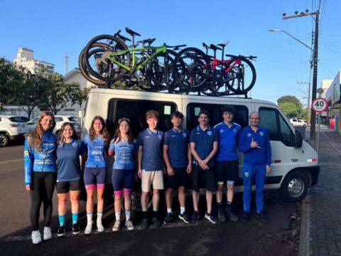 Equipe de Ciclismo Avaí F.C. e FME Florianópolis liderando o Ranking Nacional
