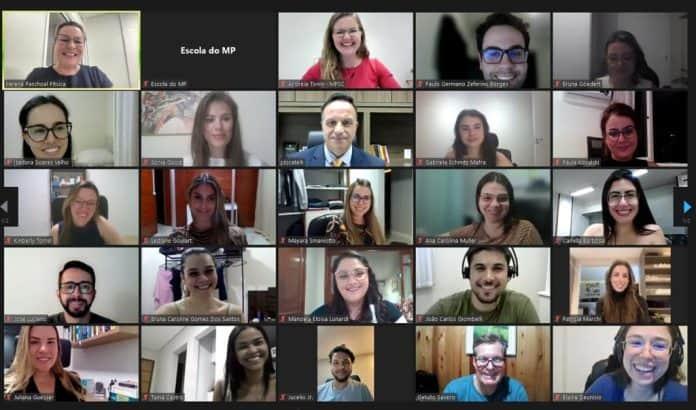 Imagem representativa da Pós-Graduação em Ciências Criminais na Escola do Ministério Público