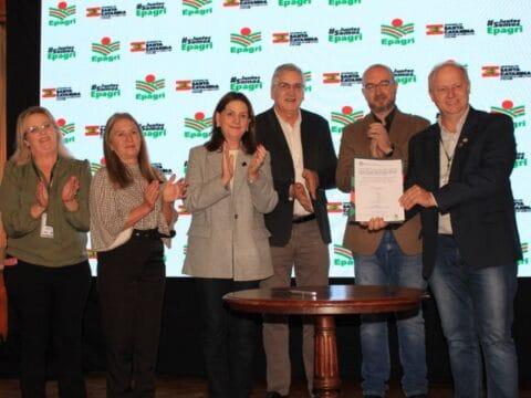 Estação Experimental da Epagri em Lages - Pesquisa Agropecuária