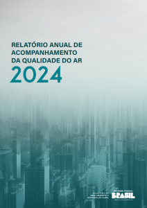 Estação de Monitoramento do Ar