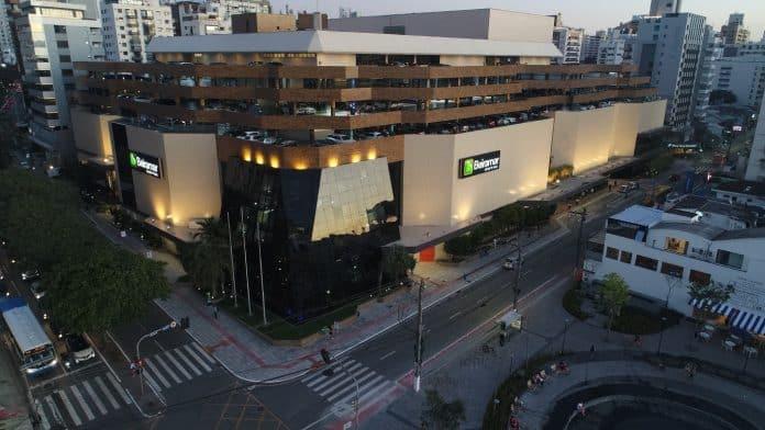 Estacionamento Solidário