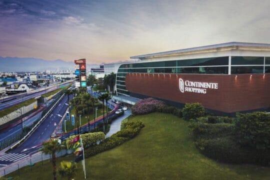 Evento especial no Continente Shopping