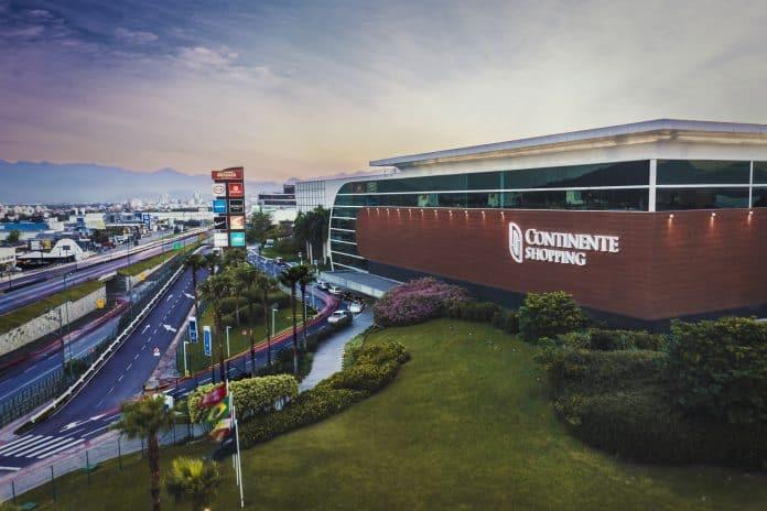 Evento especial no Continente Shopping