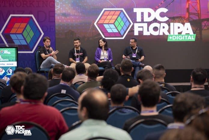 Profissionais de Tecnologia em Congresso