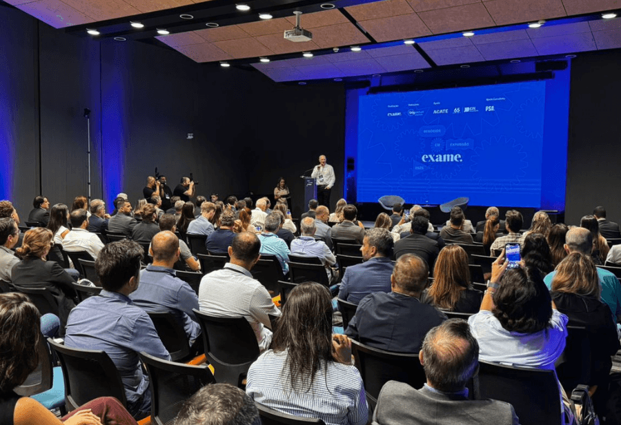 Evento sobre tecnologia em Santa Catarina