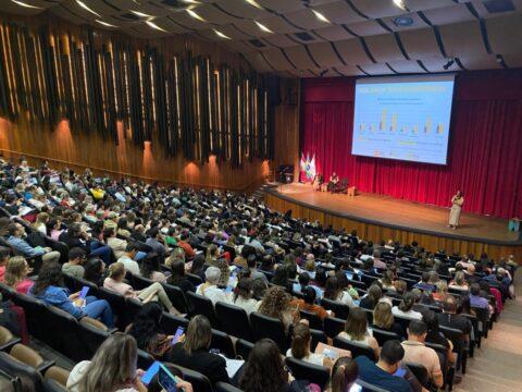 Evento de Diagnóstico da Assistência Social em Santa Catarina