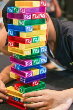 Jogos de tabuleiro
