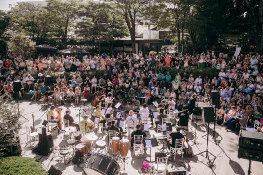 Eventos gratuitos em maio - Passeios Primavera e Sapiens