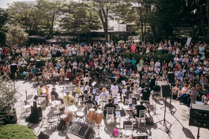 Eventos gratuitos em maio - Passeios Primavera e Sapiens