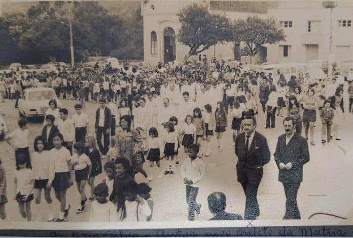 Exposição cultural em Florianópolis