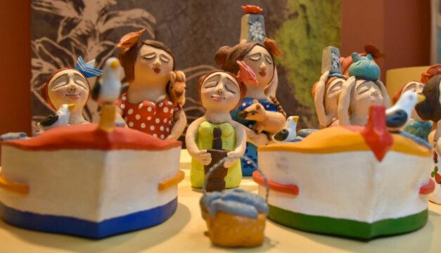 Artesanato da região Sul do Brasil