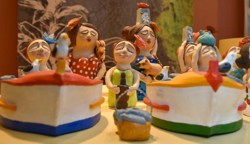 Artesanato da região Sul do Brasil
