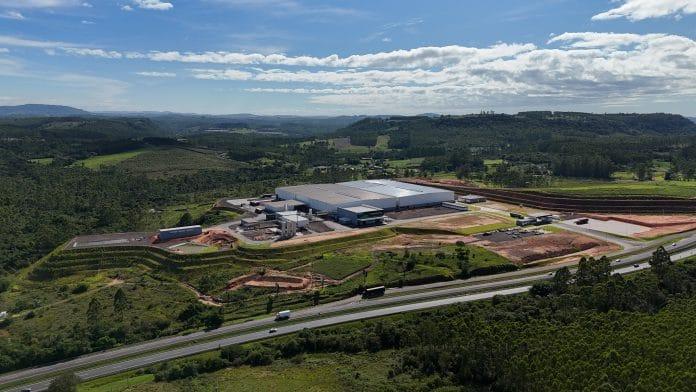 Fábrica da Fruki em Parverama (RS)